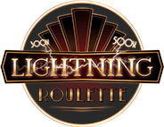 logo Lightning Roulette Evolution Games India